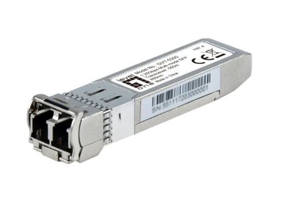 1.25G Multi-mode SFP Transceiver, 550m, 850nm