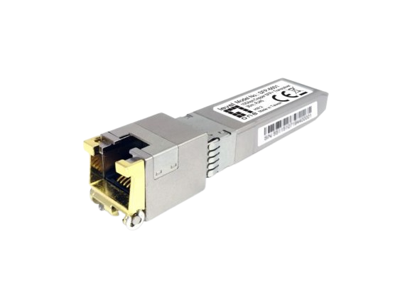 10Gbps Copper SFP+ Transceiver, 30m, RJ45