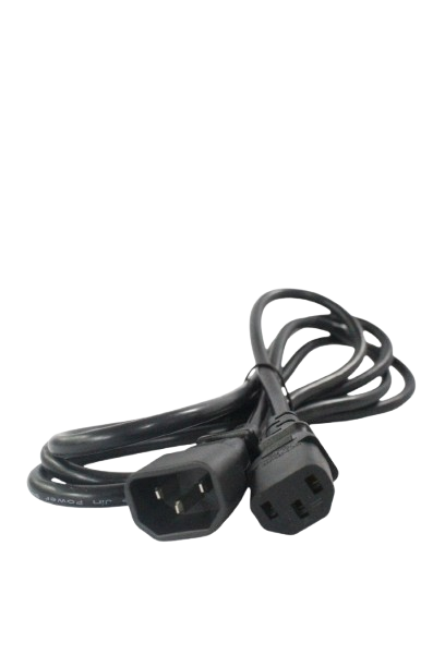 Power Cable C13/C14 Power Cord 3x1.0mm2x2.0m