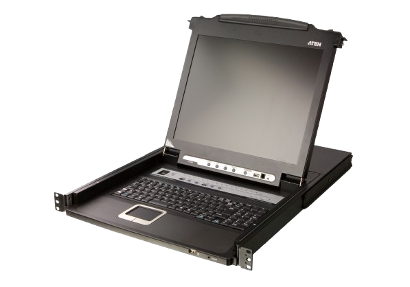 LCD KVM Switch - 16-Port 17