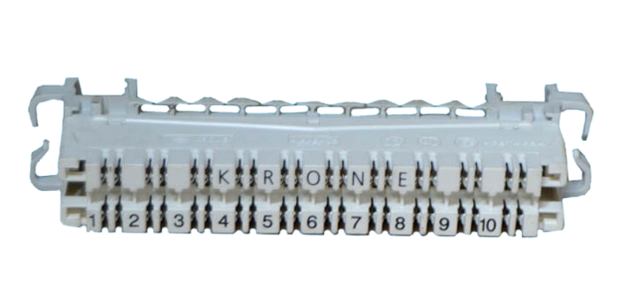 10 PAIRS SWITCH  MODULE