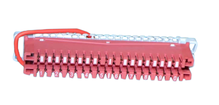 10 PAIRS EARTH MODULE