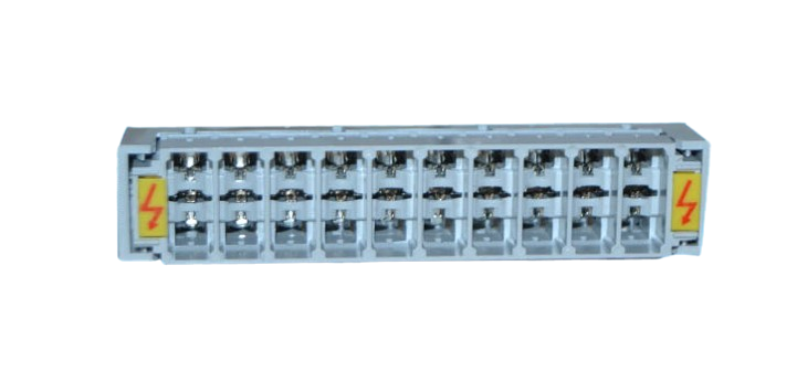 3 POLE PROTECTOR MAGAZINE 10 PAIRS
