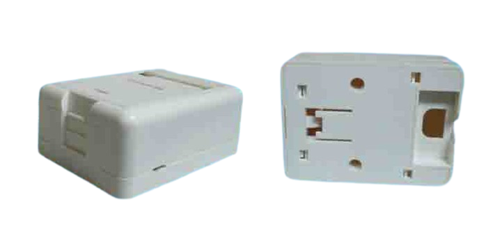 DUAL SURFACE JACK 6P6C
