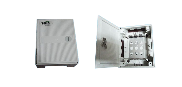 50 PAIRS DISTRIBUTION BOX - 212x162x92mm
