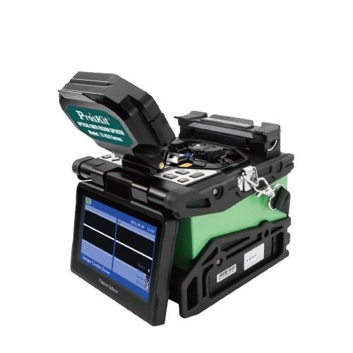 Fiber Optic Fusion Splicing Machine
