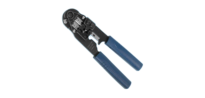 CRIMPING TOOL -Modular (For 8P8C RJ45  Modular Connector)
