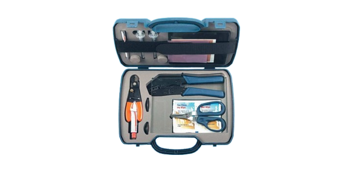 Tool Kit - Fiber Optics
