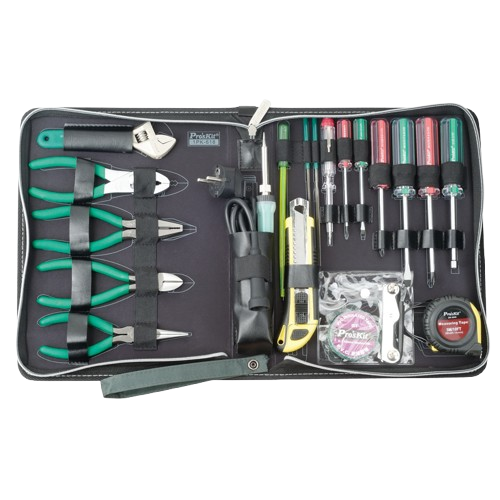 Universal Electrician Repair Tool Set 220V
