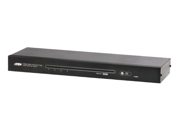 8-Port HDMI Cat 5 Splitter
